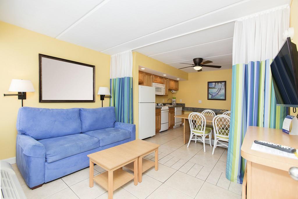 Fantasy Island - Daytona Beach Shores Aparthotel Εξωτερικό φωτογραφία