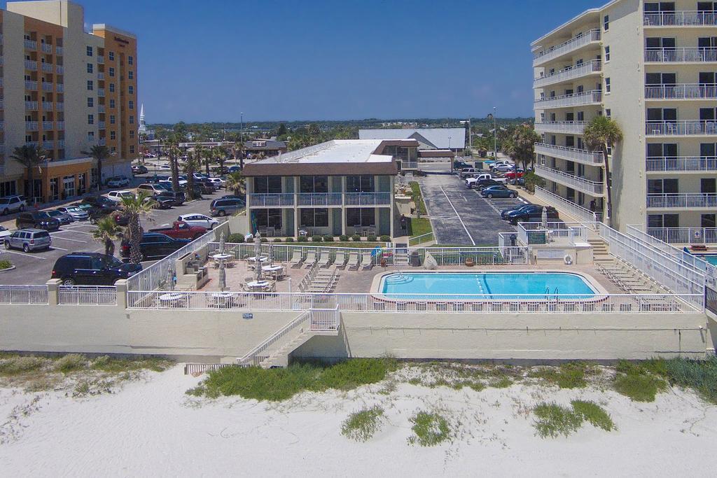 Fantasy Island - Daytona Beach Shores Aparthotel Εξωτερικό φωτογραφία