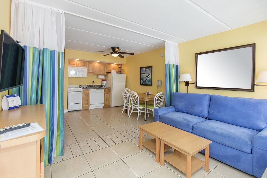Fantasy Island - Daytona Beach Shores Aparthotel Εξωτερικό φωτογραφία