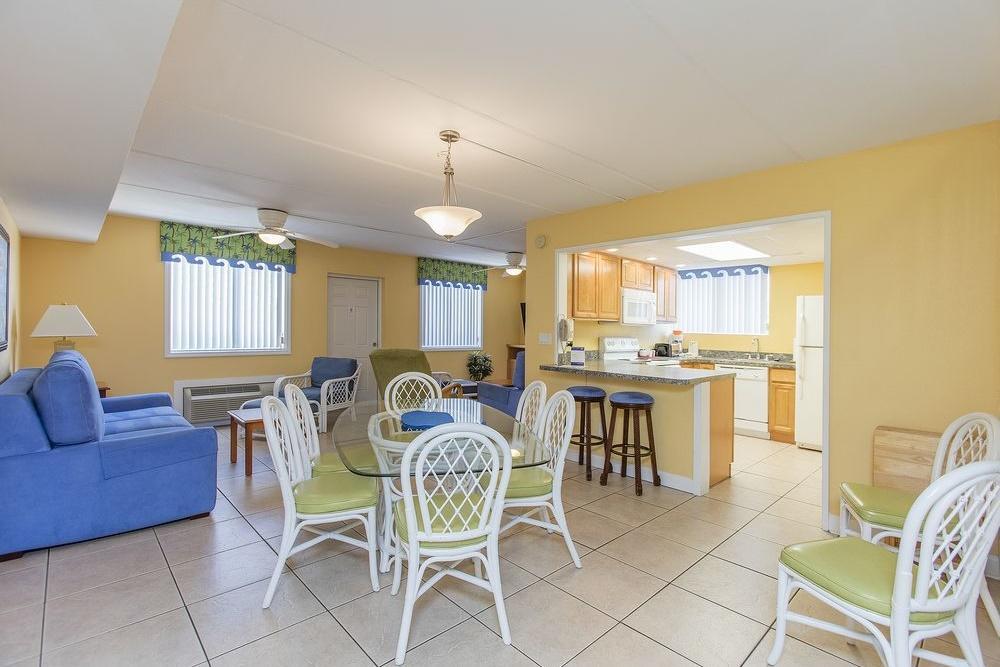 Fantasy Island - Daytona Beach Shores Aparthotel Εξωτερικό φωτογραφία